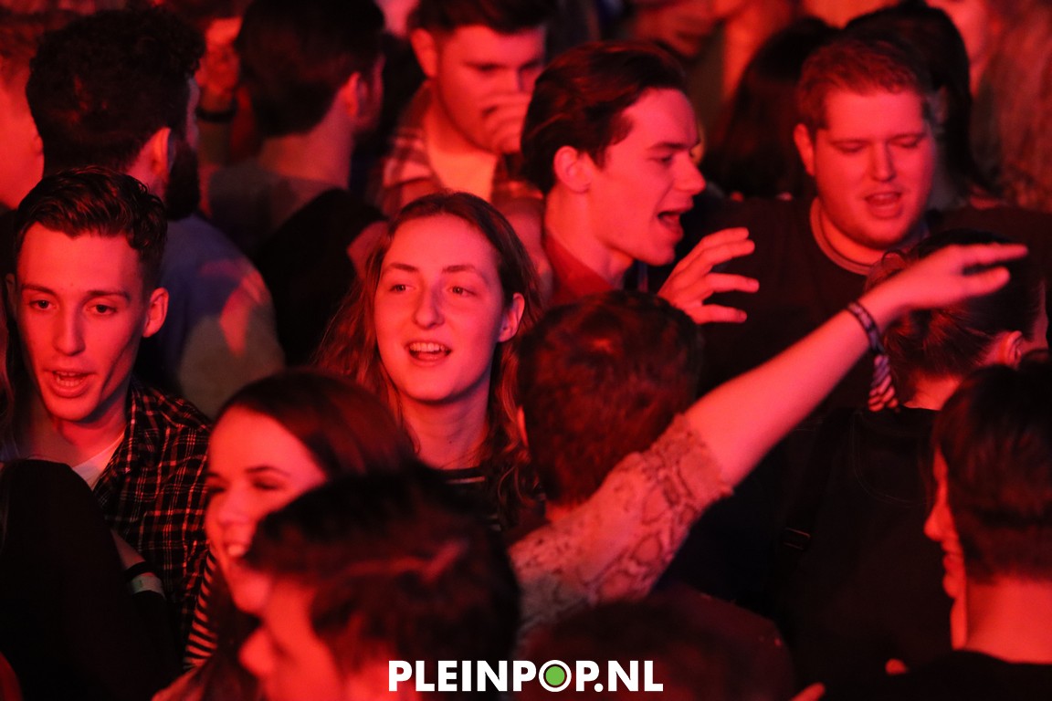 Publiek zaterdag  (110)